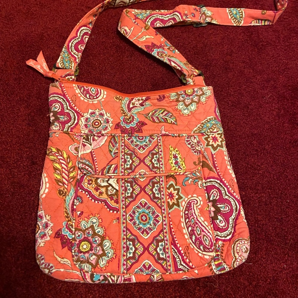 Vera Bradley Crossbody Bag